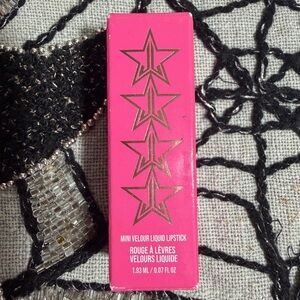Jeffree Star Hot Rod Lynn MINI Liquid Lipstick BNIB 💋 NEW Never Opened